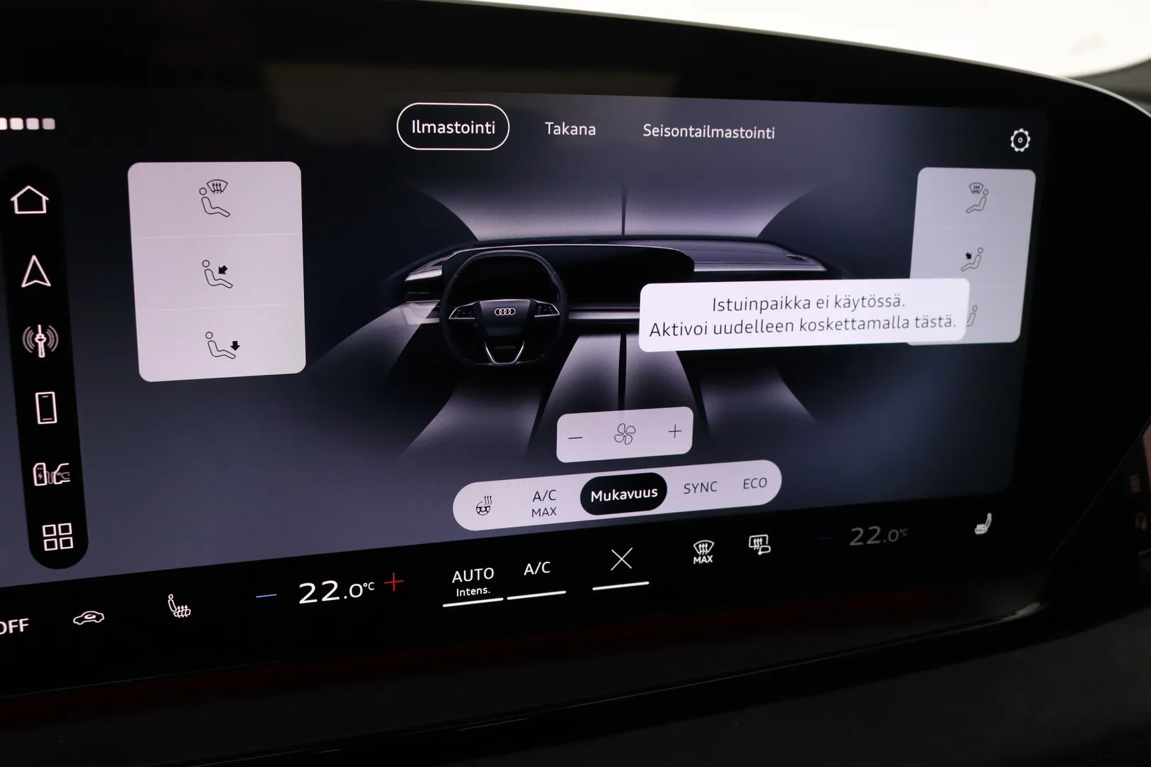 Audi Q6 e-tron FTF-139 carousel image