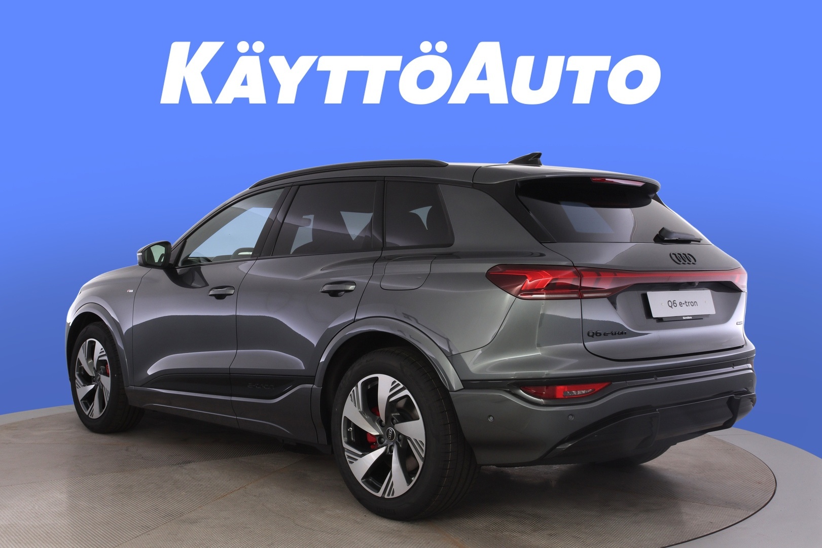 Audi Q6 e-tron 2027, kuva 3/40