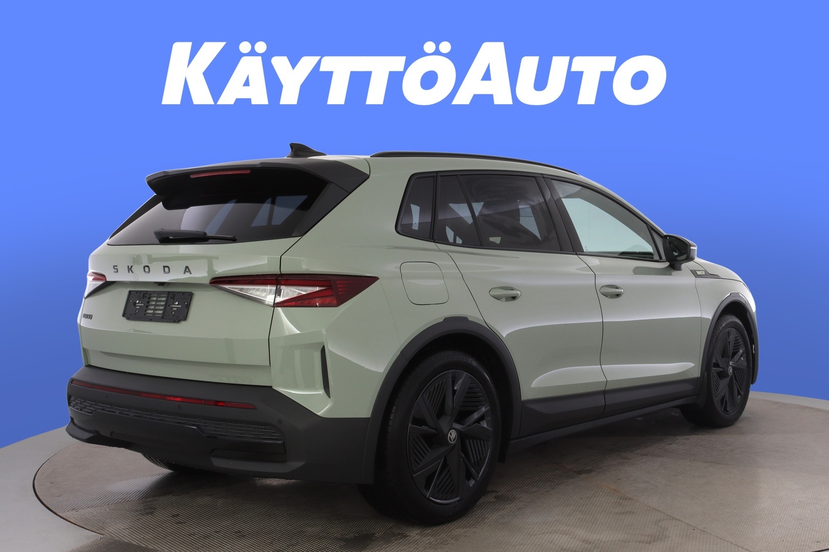 Skoda Elroq 85x 4x4 RS 2027, photo 5/11