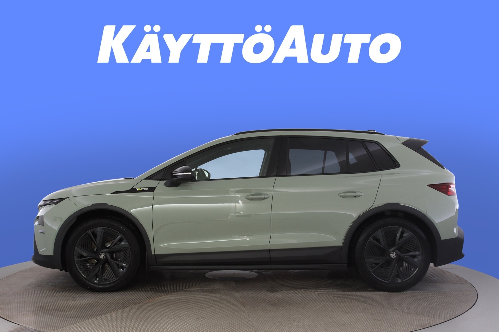 Skoda Elroq 85x 4x4 RS 2027, photo 2/11