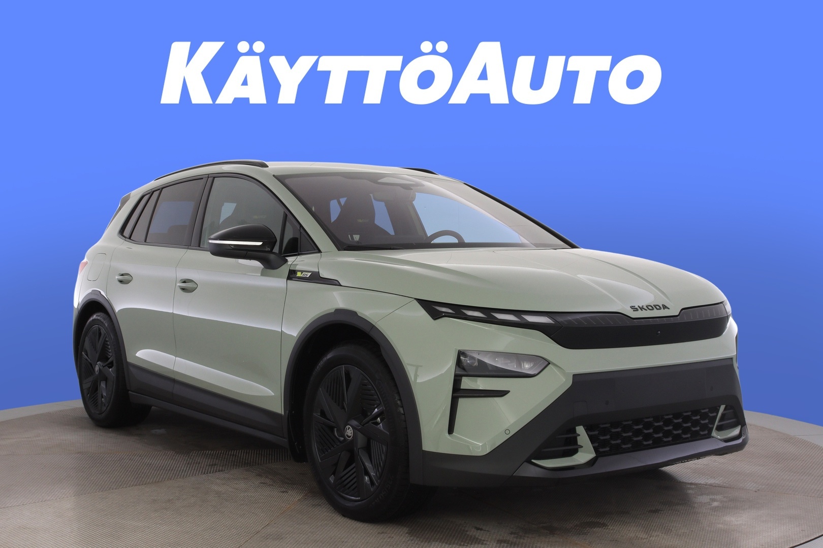 Skoda Elroq 85x 4x4 RS 2027, photo 7/11