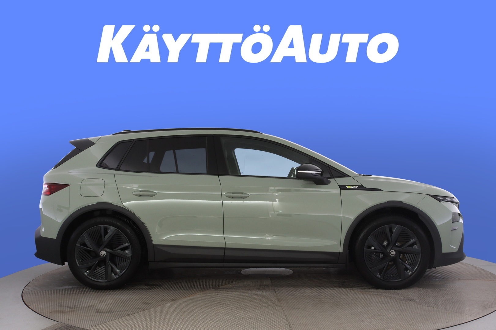 Skoda Elroq 85x 4x4 RS 2027, photo 6/11