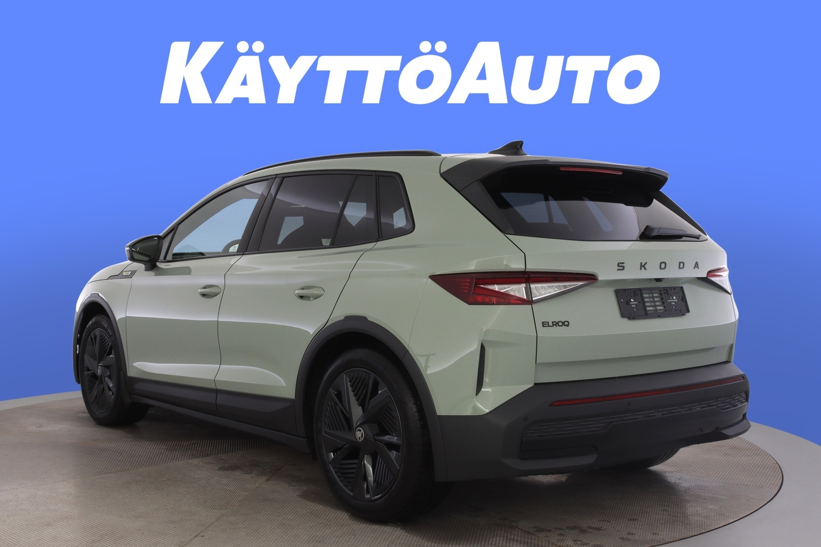 Skoda Elroq 85x 4x4 RS 2027, photo 3/11
