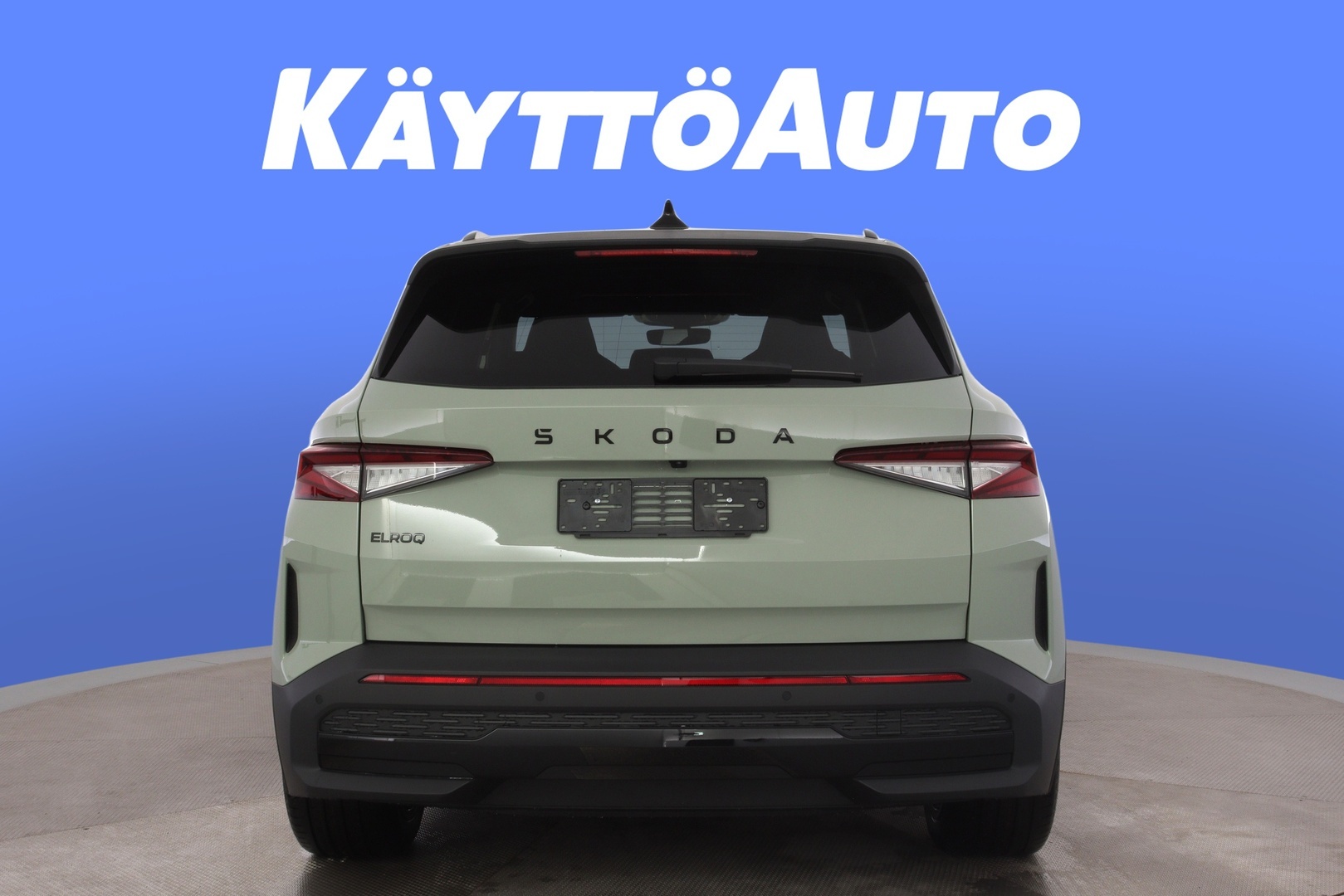 Skoda Elroq 85x 4x4 RS 2027, photo 4/11