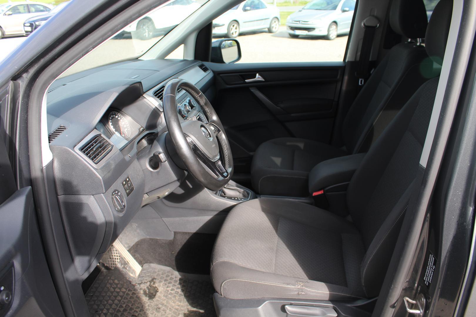 Volkswagen Caddy Maxi 2018, photo 5/11