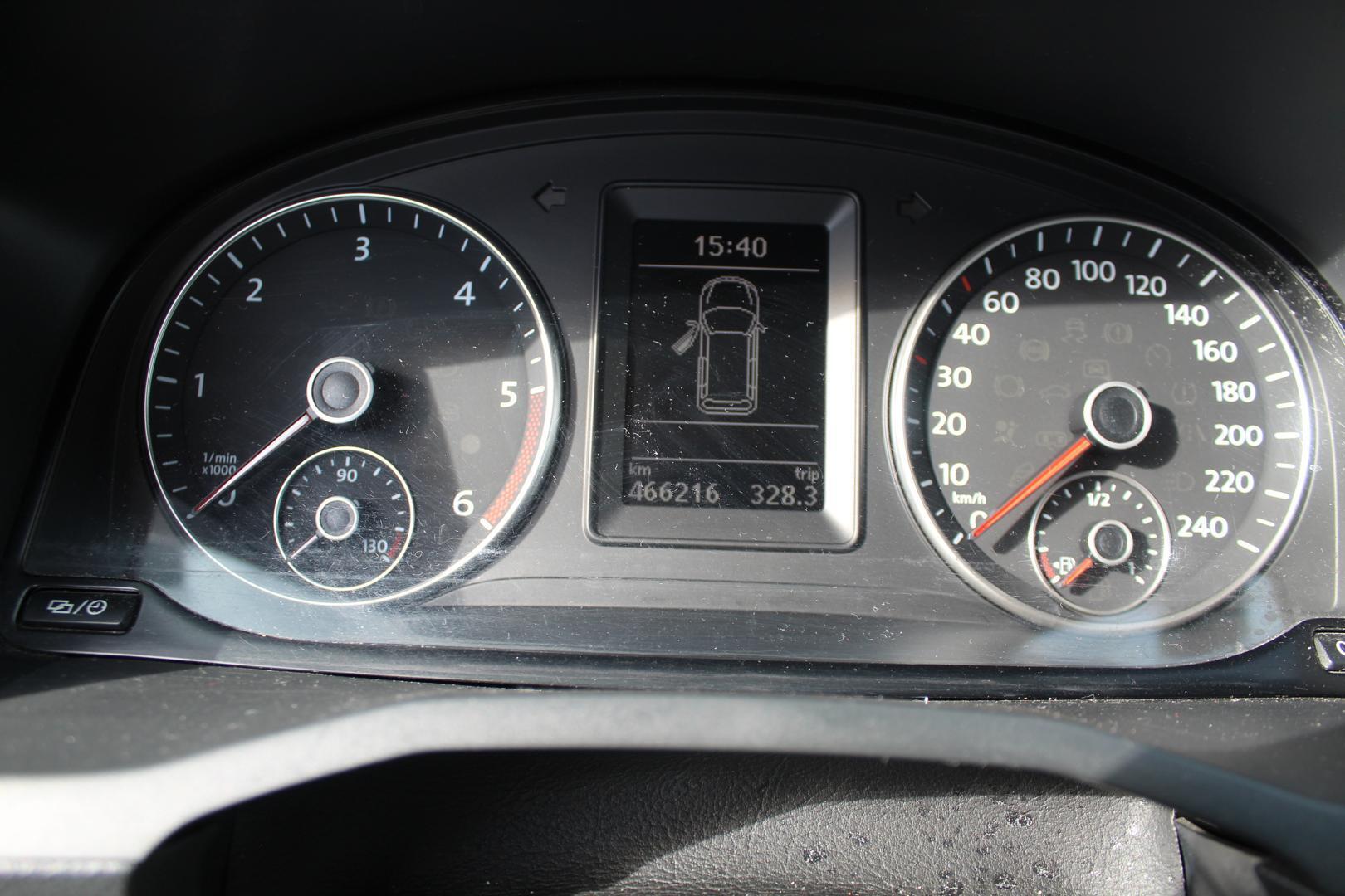 Volkswagen Caddy Maxi 2018, photo 6/11