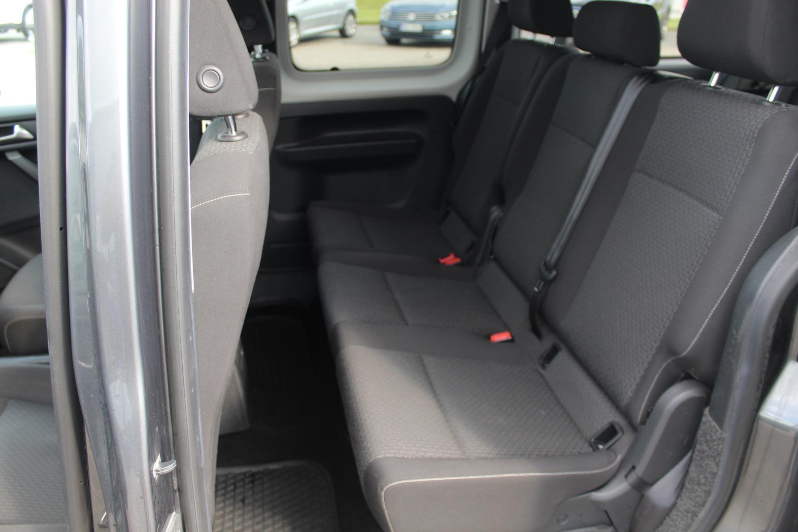 Volkswagen Caddy Maxi 2018, photo 7/11