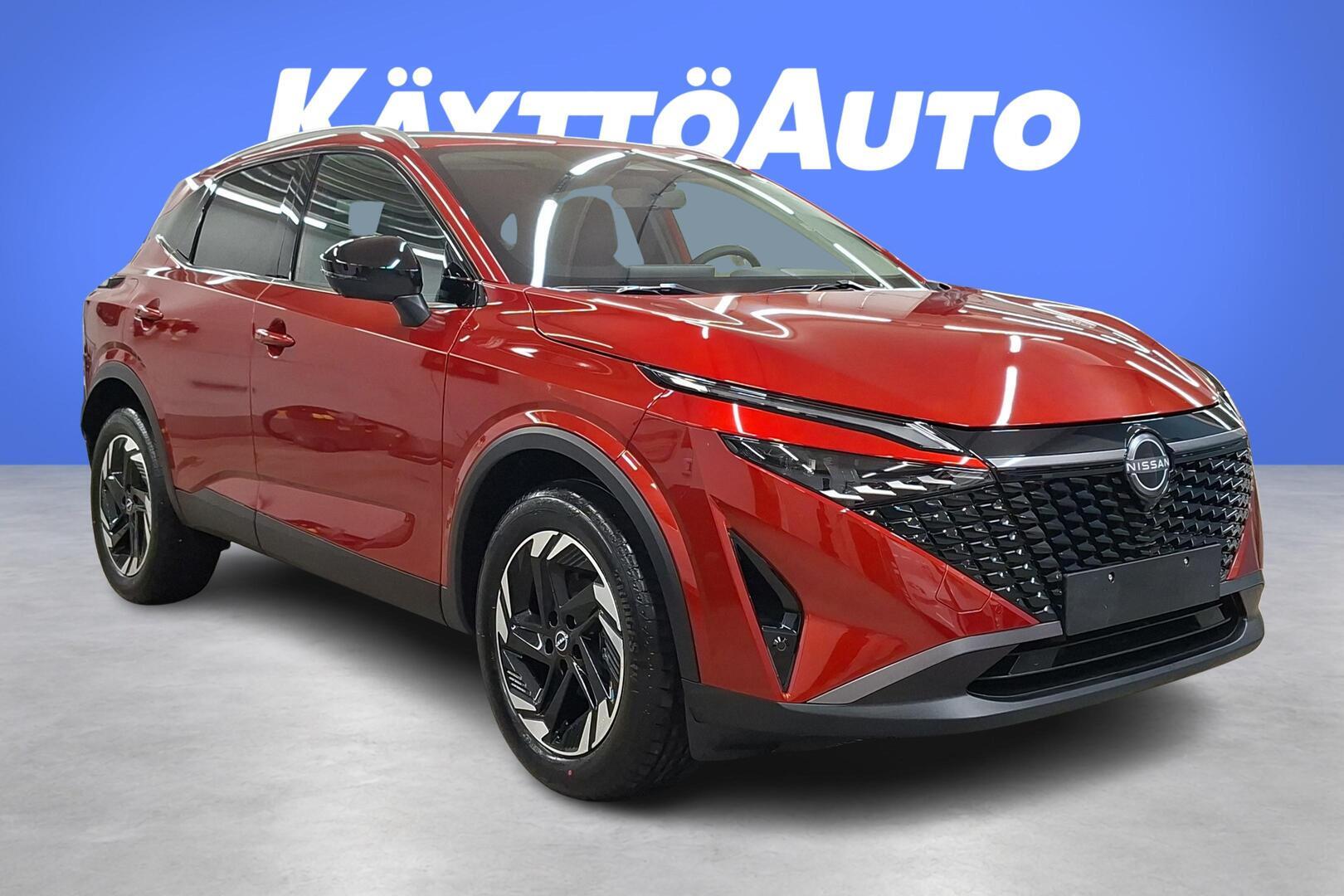 Nissan Qashqai 2026, kuva 4/25