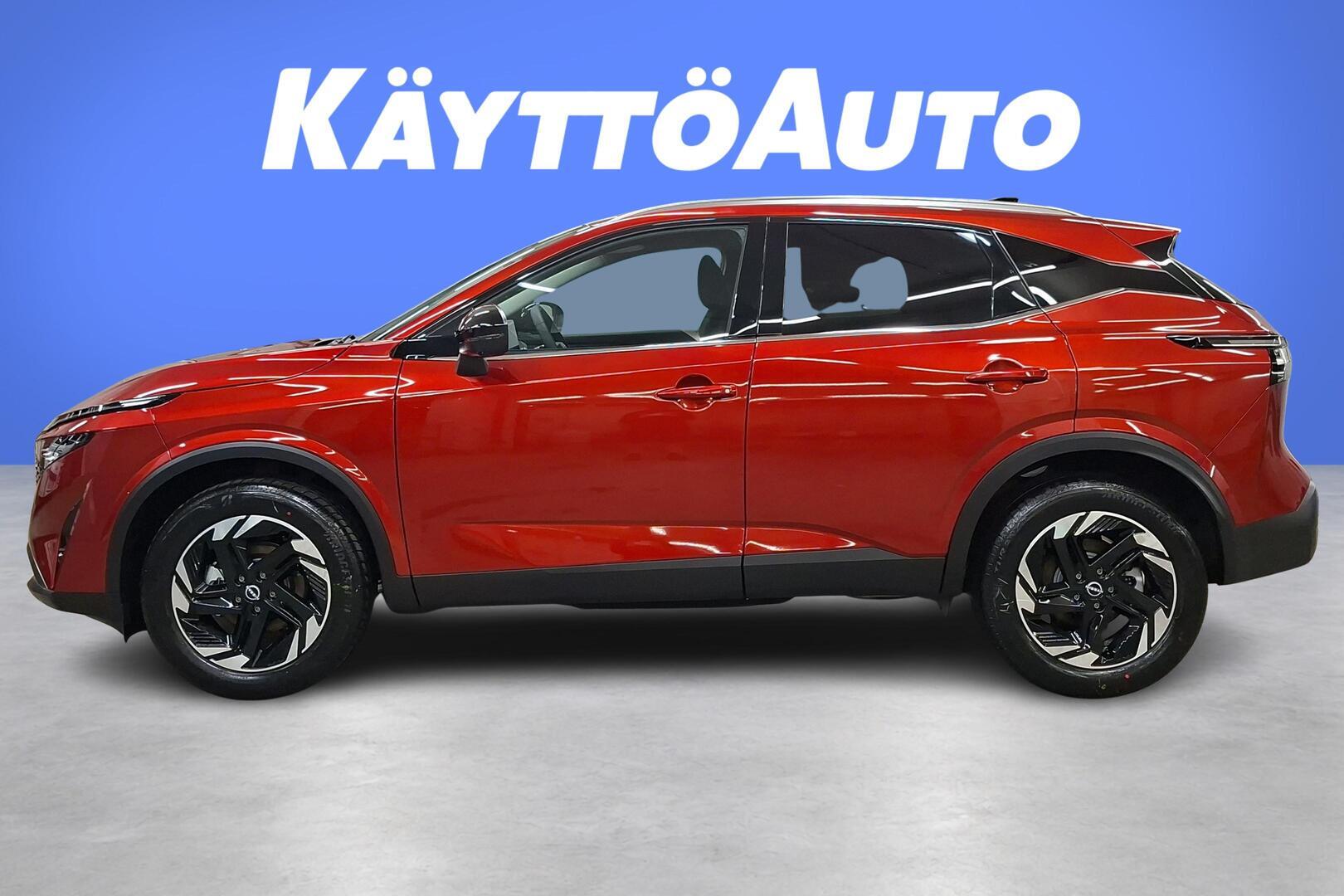 Nissan Qashqai 2026, kuva 3/25