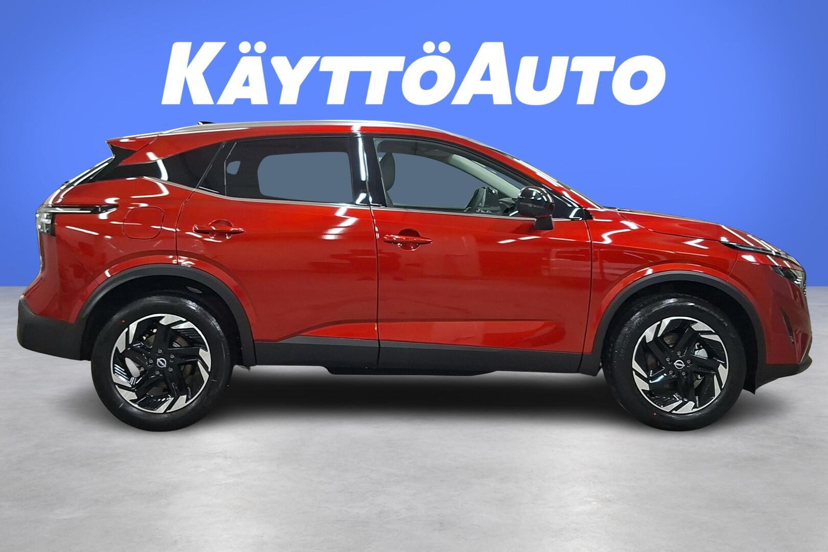 Nissan Qashqai 2026, kuva 2/25
