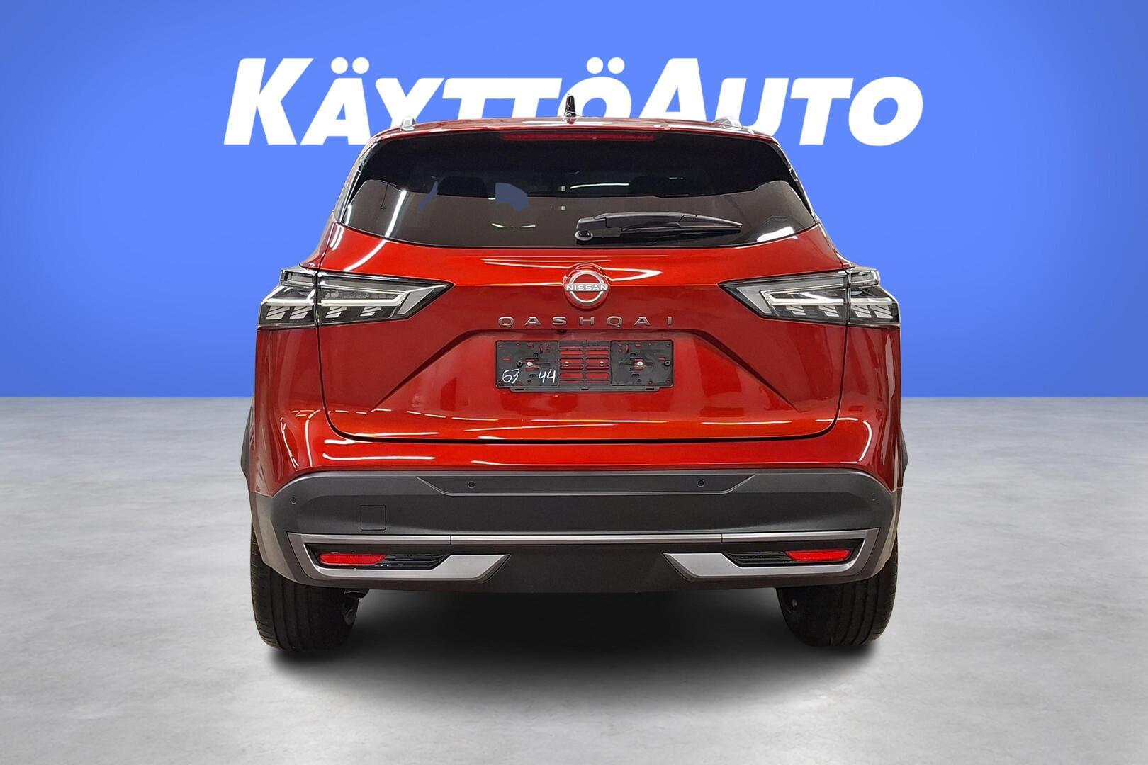 Nissan Qashqai 2026, kuva 6/25