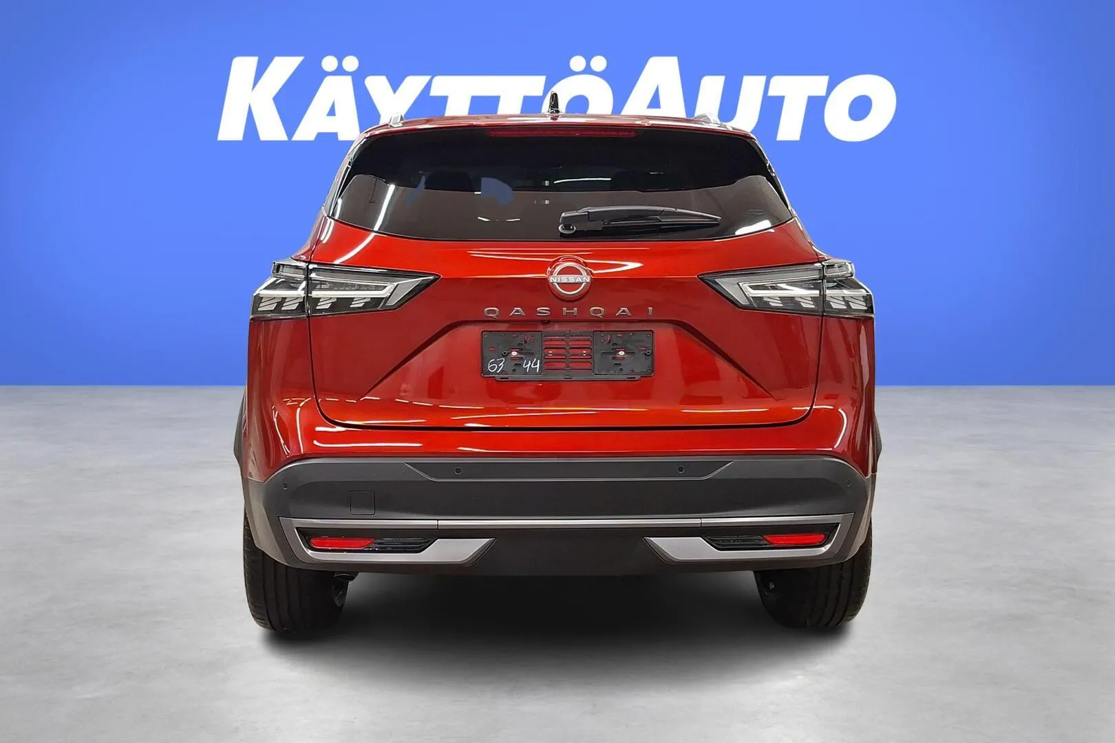 Nissan Qashqai ITJ-484 carousel image