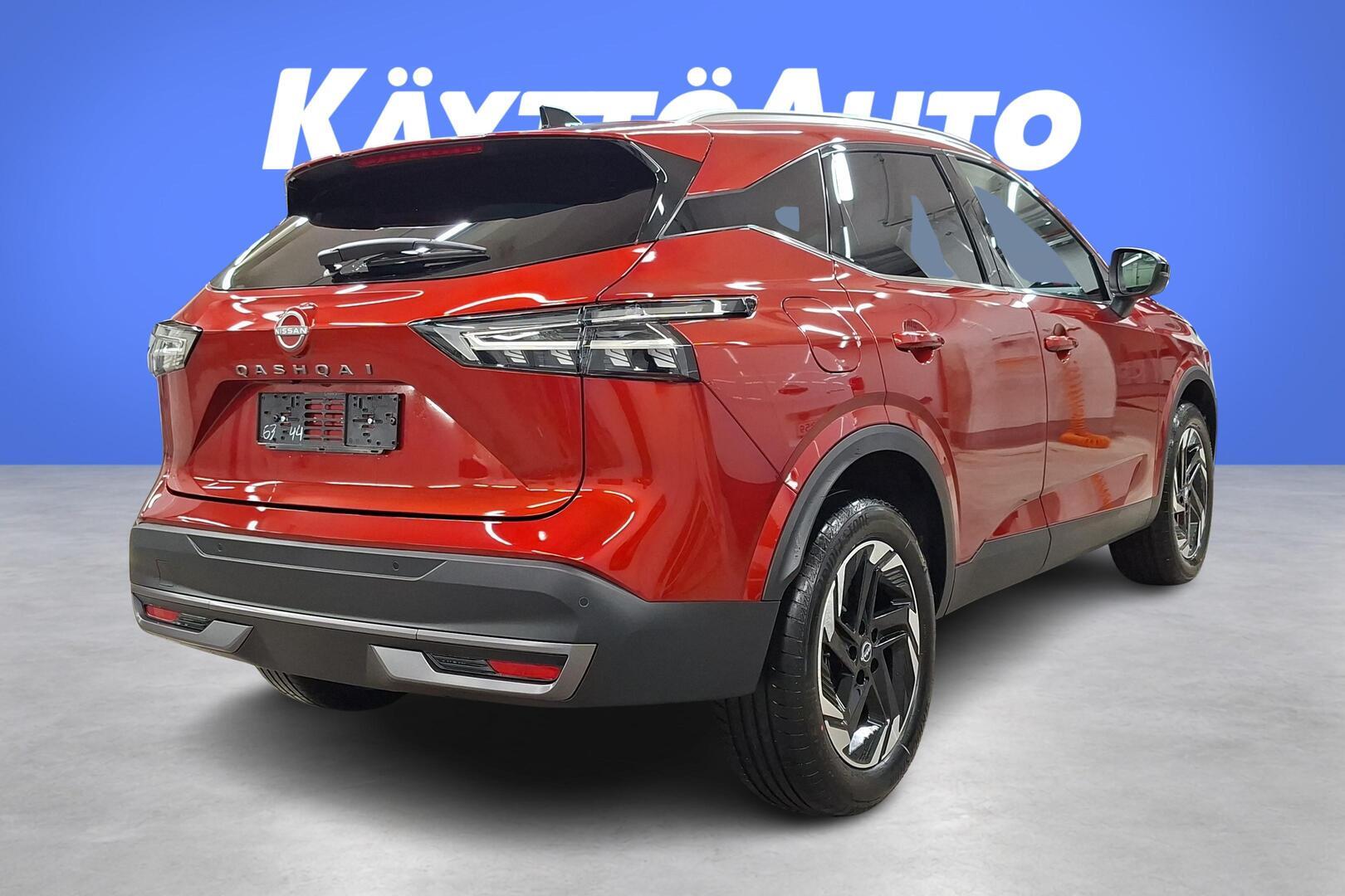 Nissan Qashqai 2026, kuva 5/25