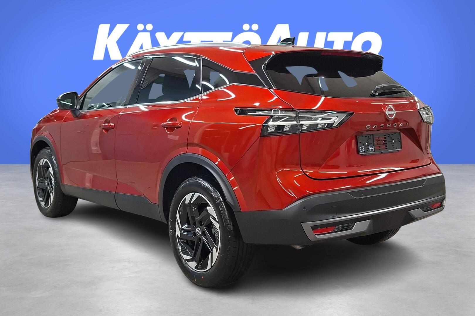 Nissan Qashqai 2026, kuva 7/25