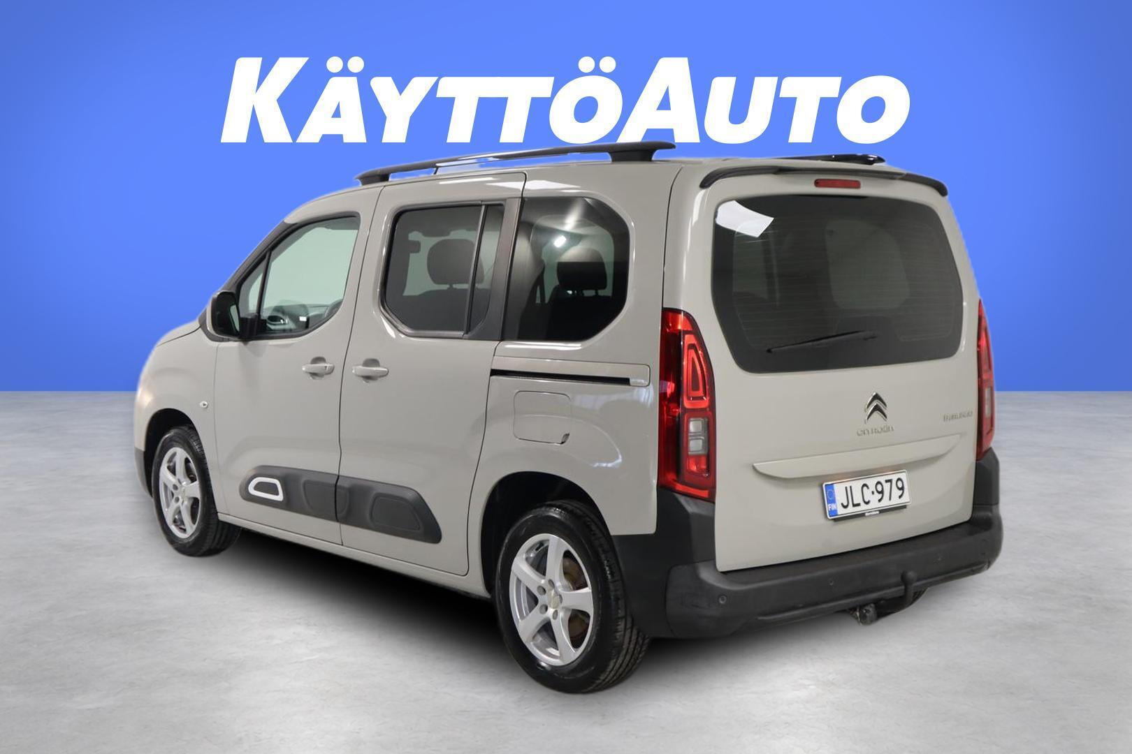 Citroen Berlingo 2018, kuva 7/27