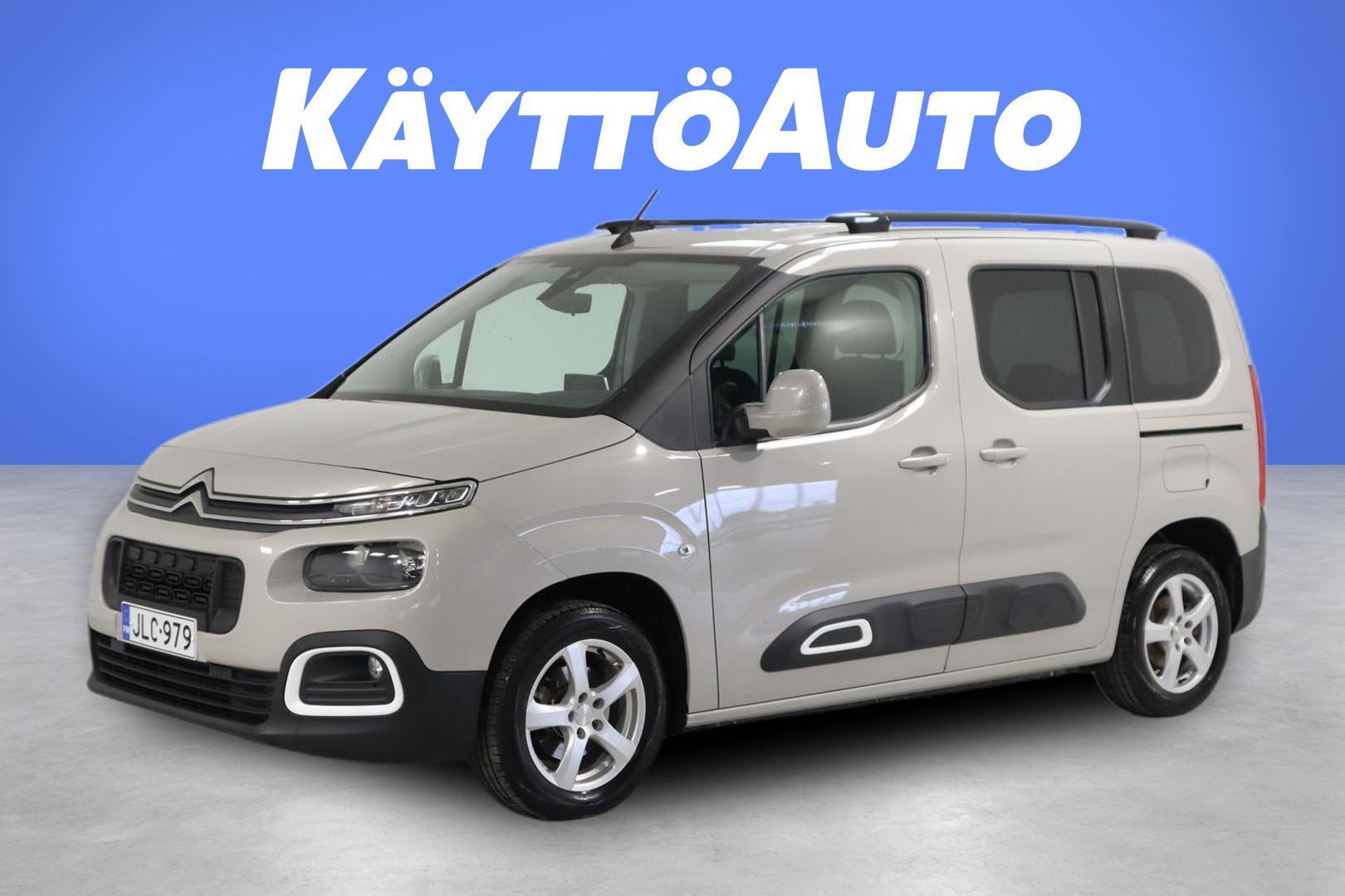 Citroen Berlingo 2018, kuva 2/27