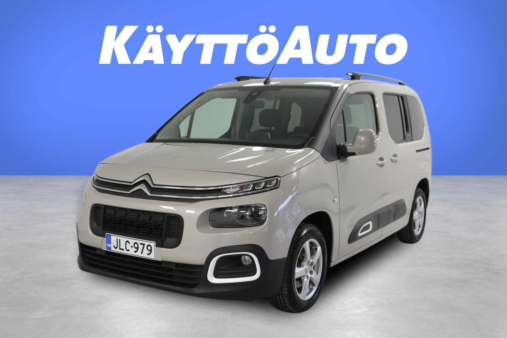 Citroen Berlingo 2018, kuva 3/27