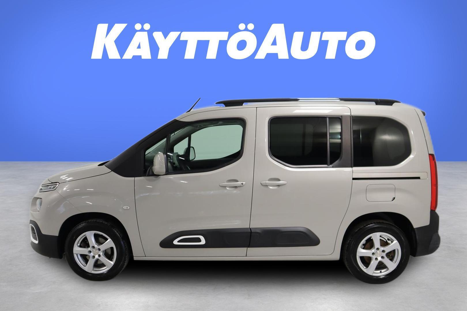 Citroen Berlingo 2018, kuva 5/27