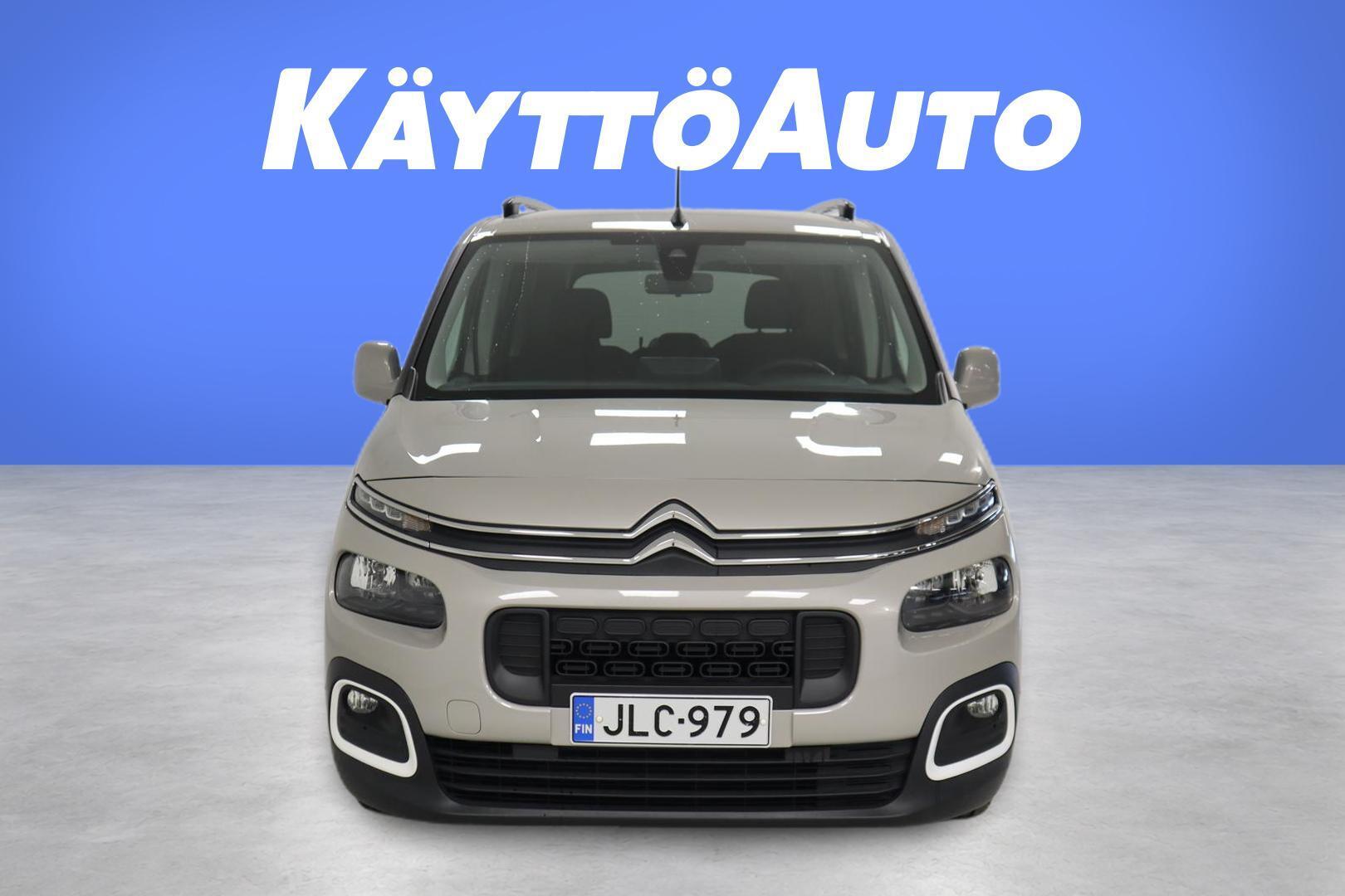 Citroen Berlingo 2018, kuva 4/27