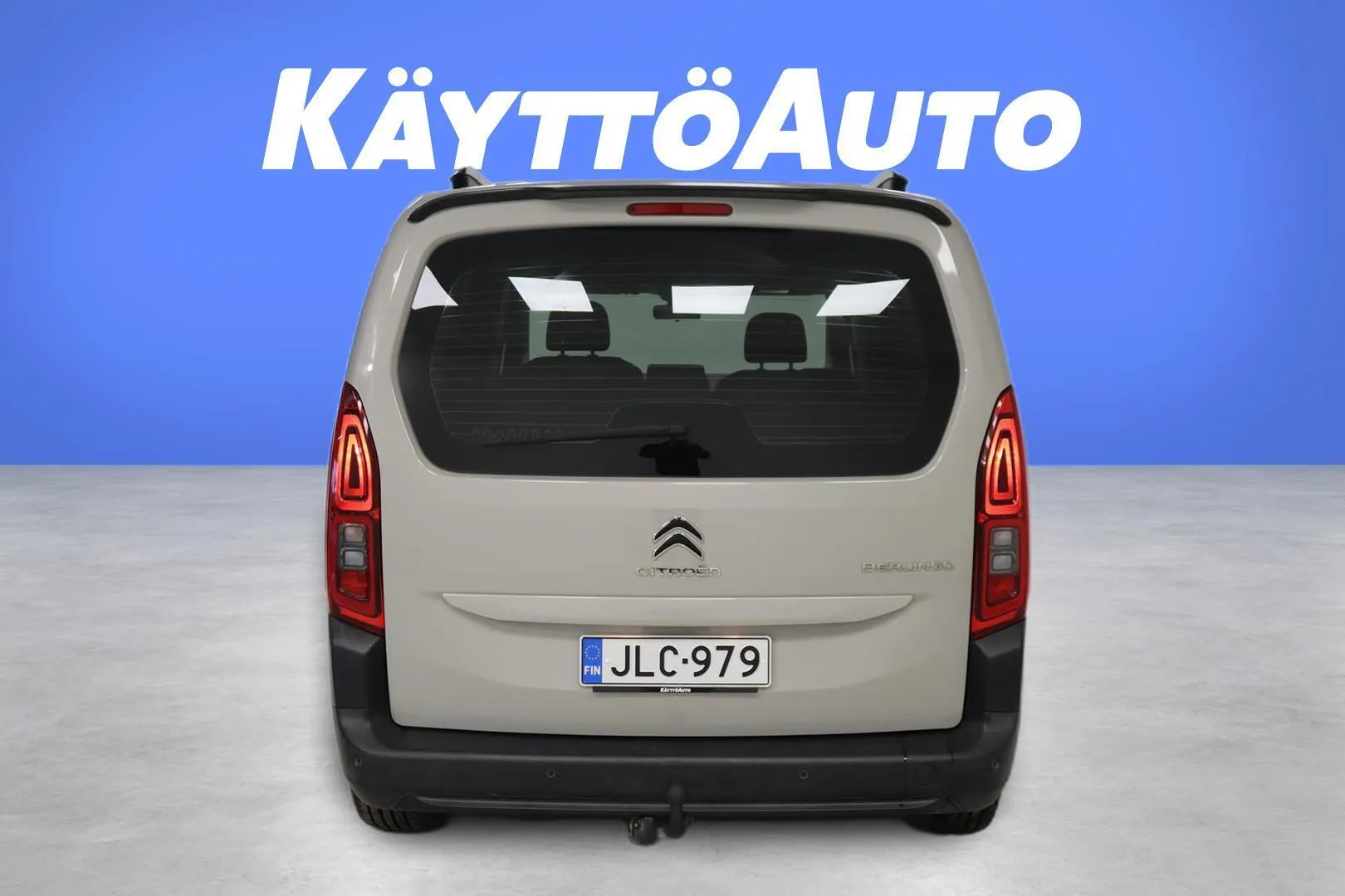 Citroen Berlingo JLC-979 carousel image