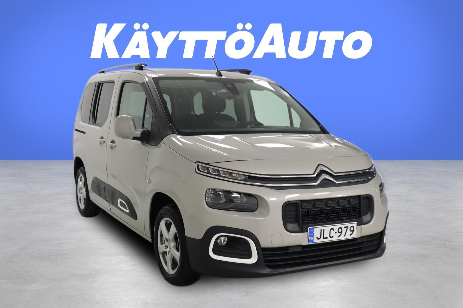 Citroen Berlingo 2018, kuva 6/27