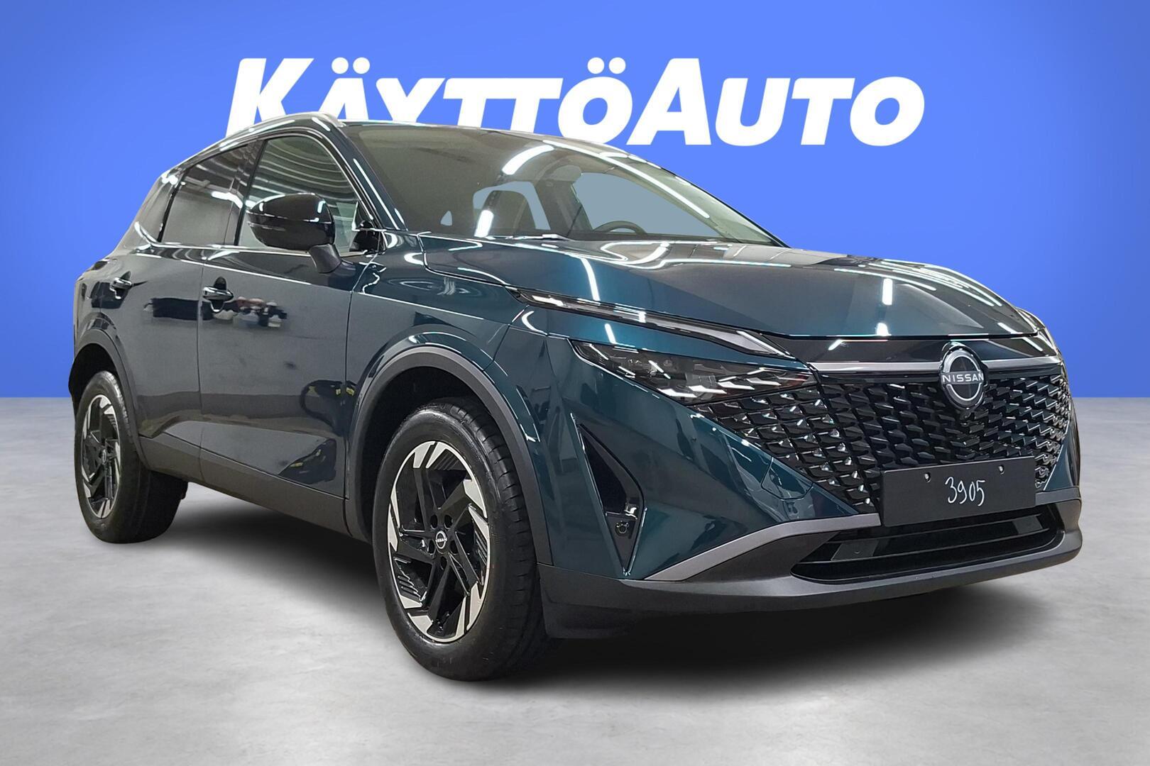 Nissan Qashqai 2026, photo 7/24