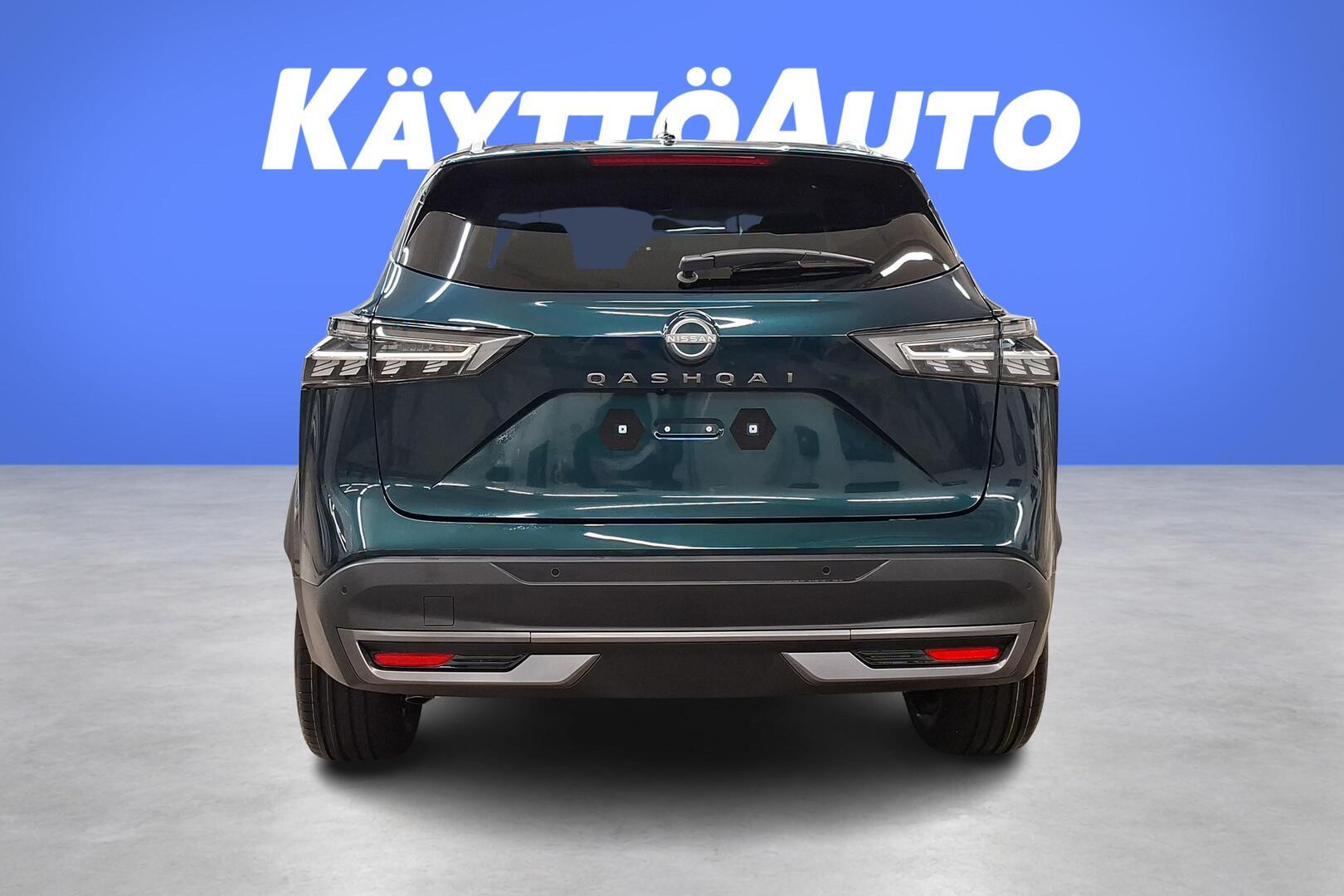 Nissan Qashqai 2026, photo 4/24