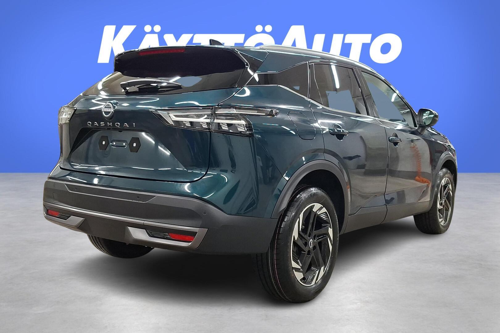 Nissan Qashqai 2026, photo 5/24