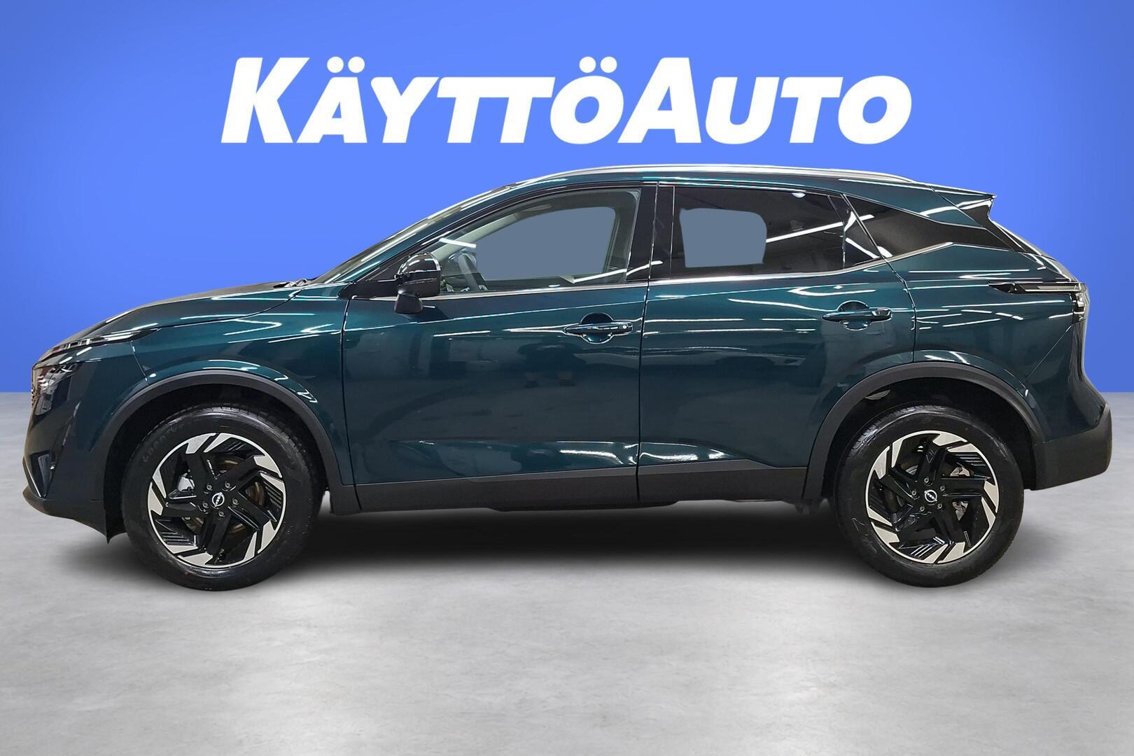 Nissan Qashqai 2026, photo 2/24