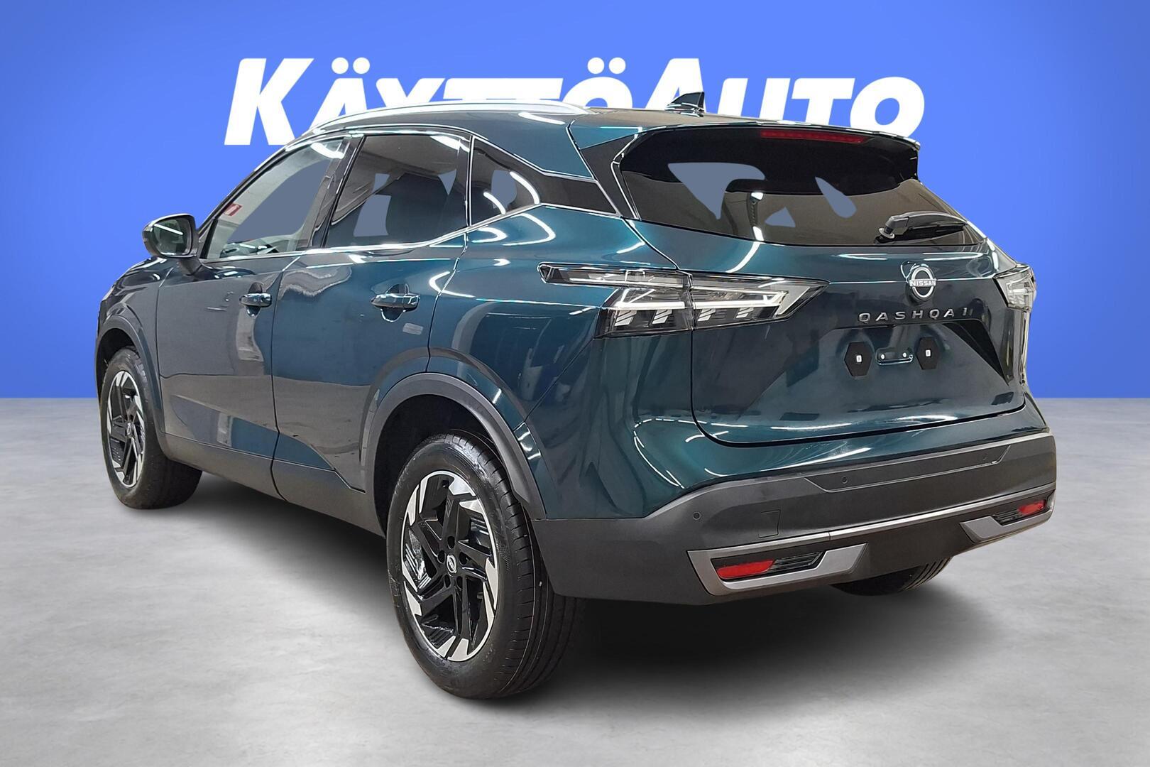 Nissan Qashqai 2026, photo 3/24