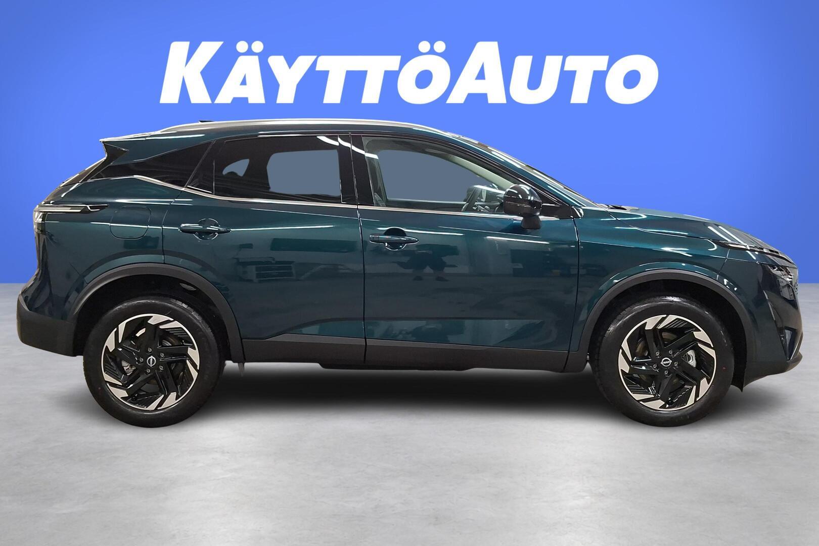Nissan Qashqai 2026, photo 6/24