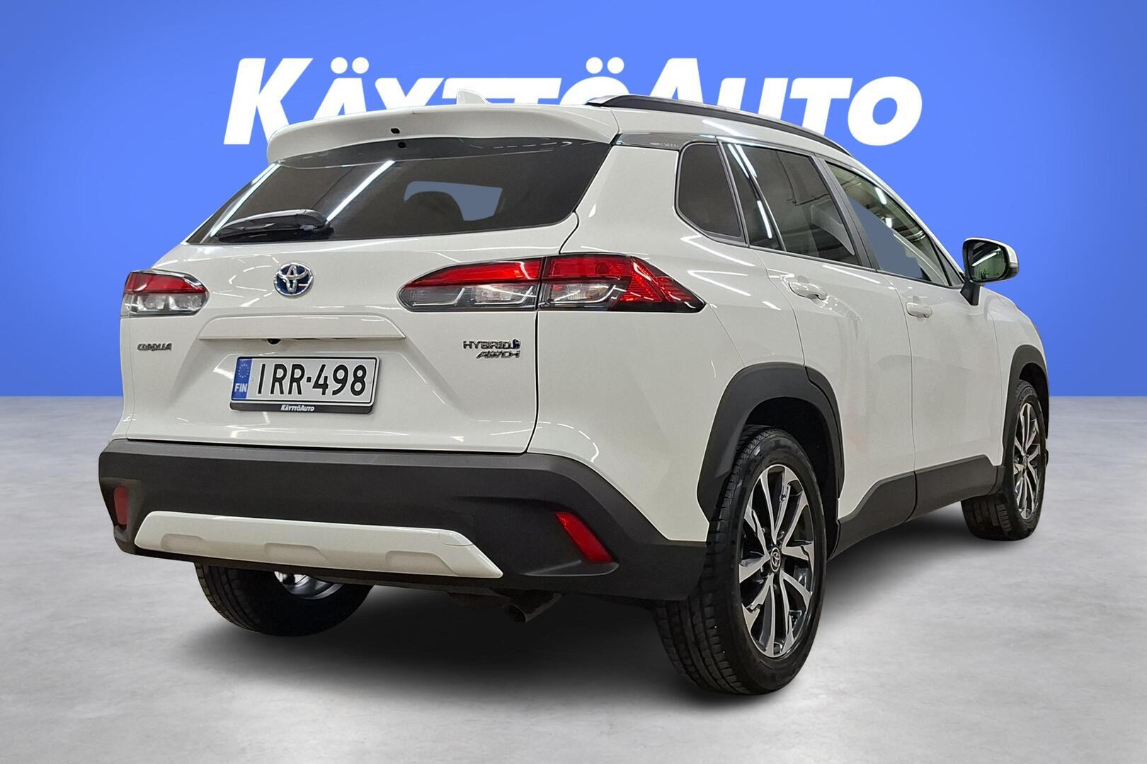 Toyota Corolla Cross 2023, kuva 5/29