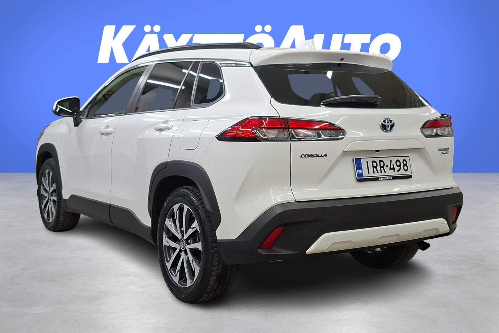 Toyota Corolla Cross 2023, kuva 3/29