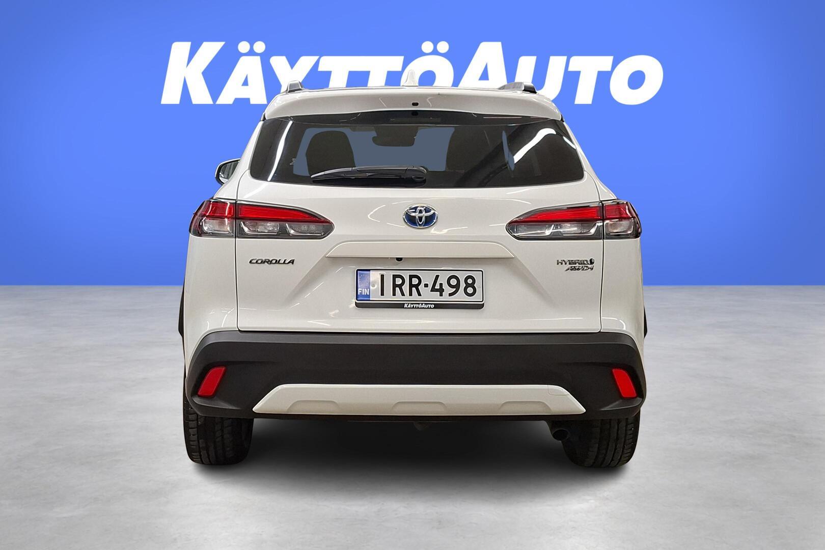 Toyota Corolla Cross 2023, kuva 4/29