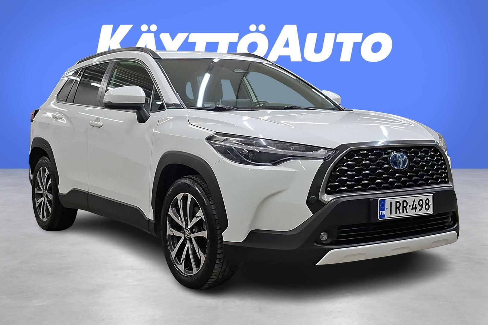 Toyota Corolla Cross 2023, kuva 7/29