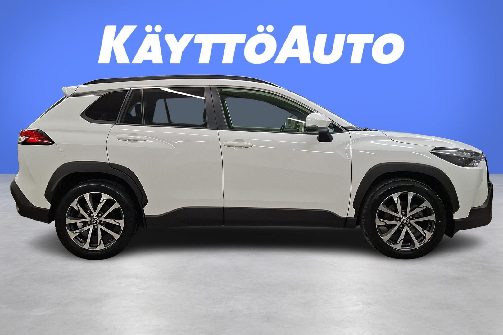 Toyota Corolla Cross 2023, kuva 6/29