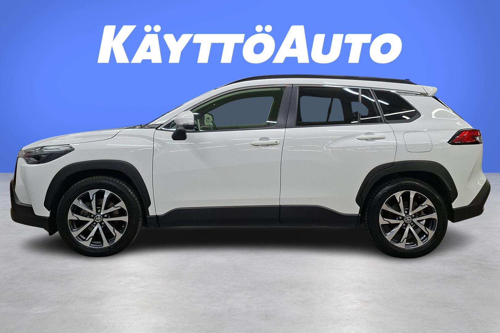 Toyota Corolla Cross 2023, kuva 2/29