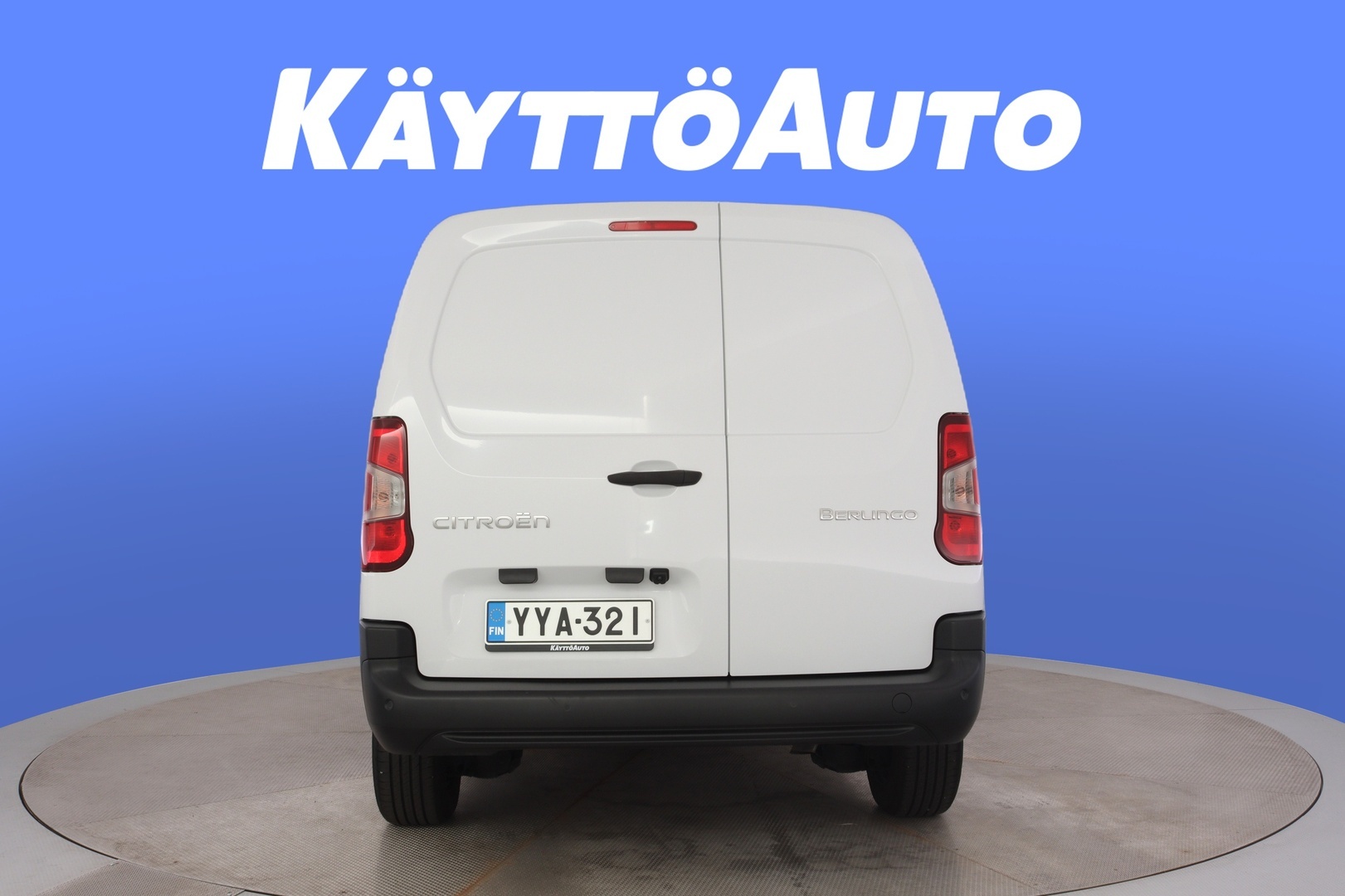 Citroen Berlingo Van BlueHDi 100 XL 2510 2025, kuva 4/27