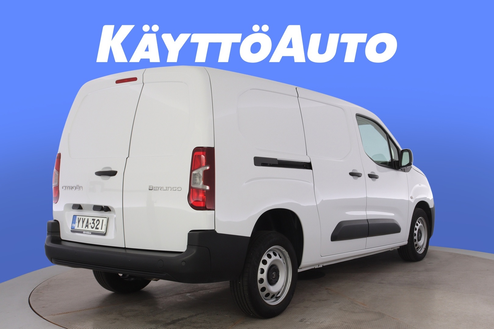 Citroen Berlingo Van BlueHDi 100 XL 2510 2025, kuva 5/27