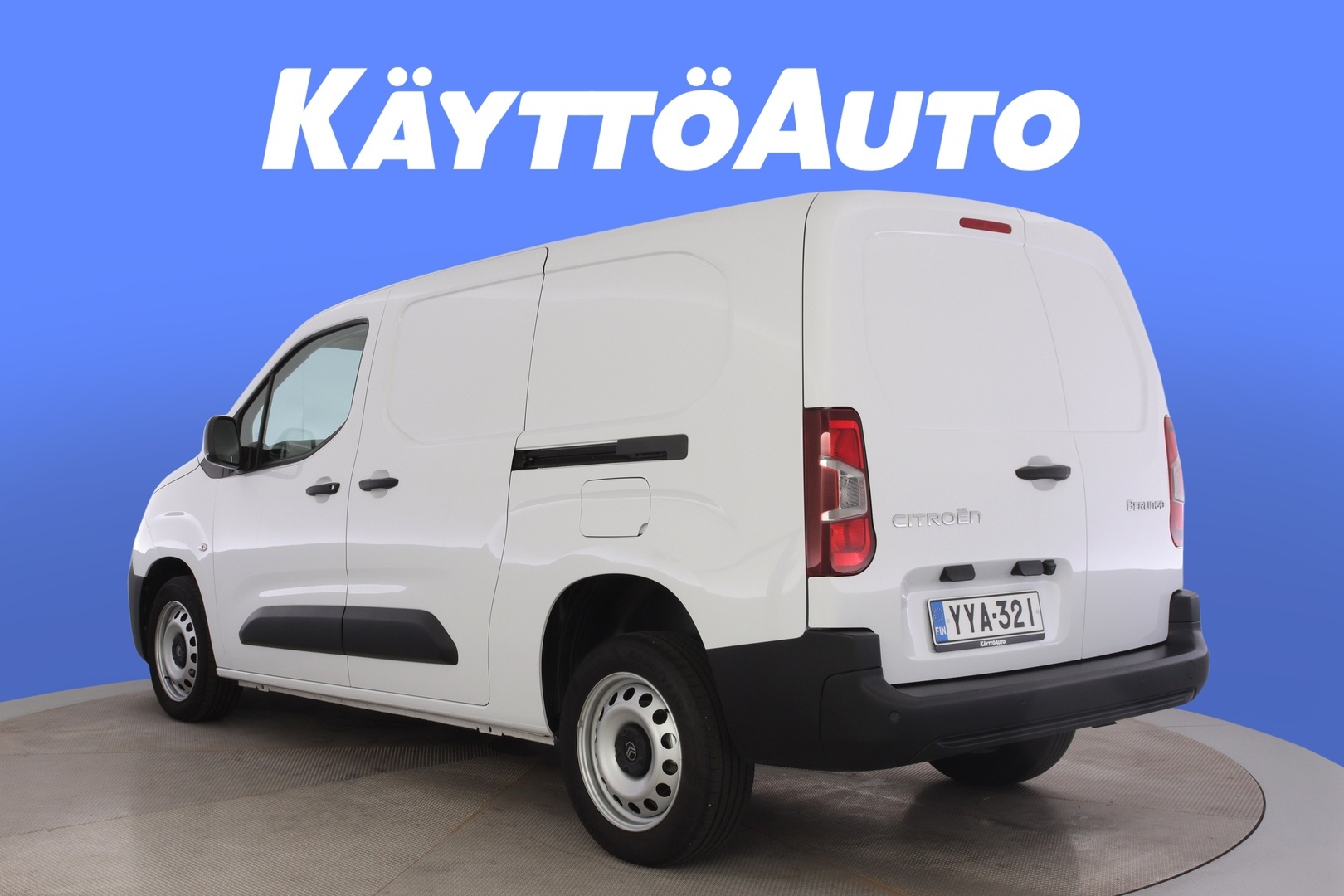 Citroen Berlingo Van BlueHDi 100 XL 2510 2025, kuva 3/27