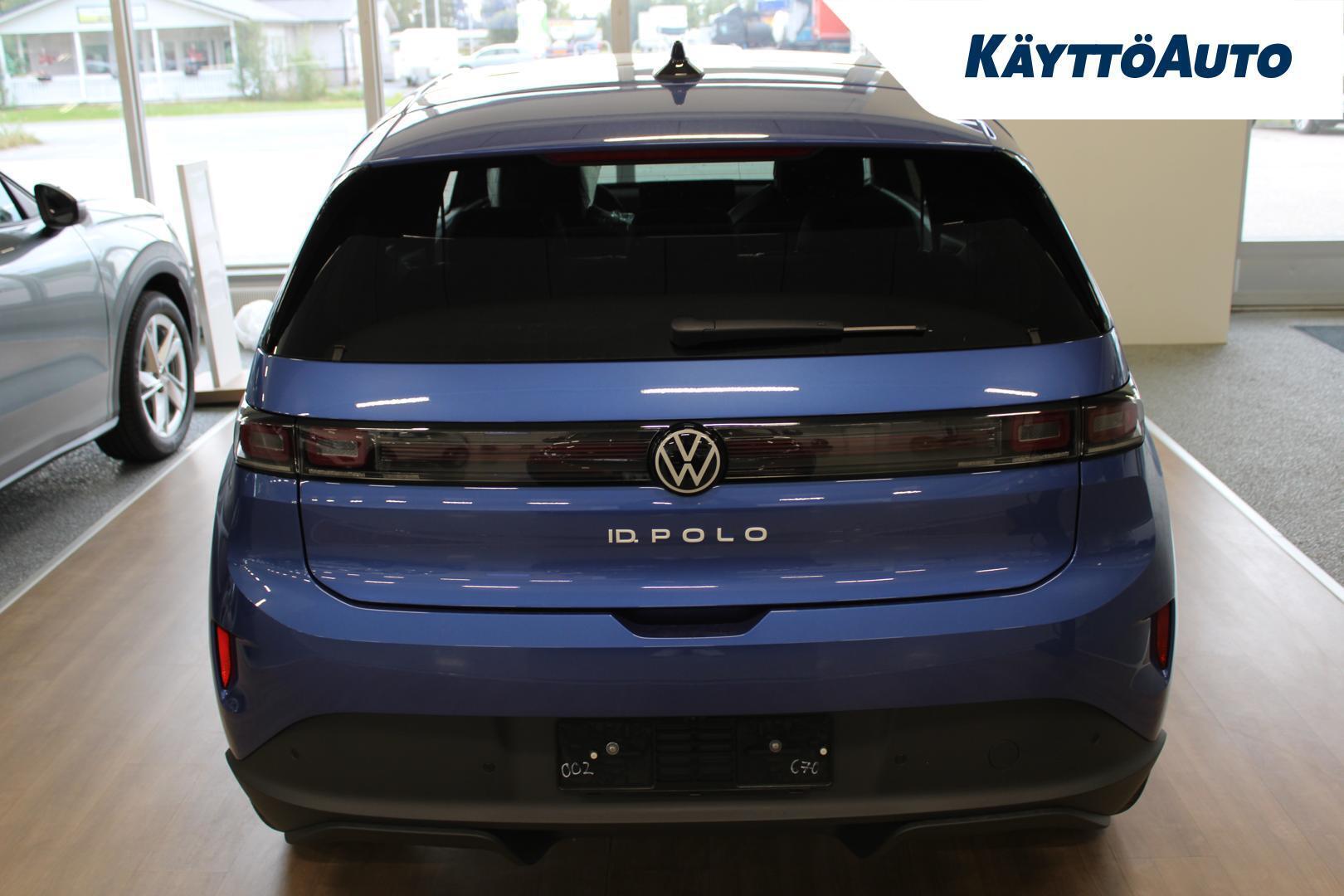 Volkswagen ID. Polo 2026, photo 3/20