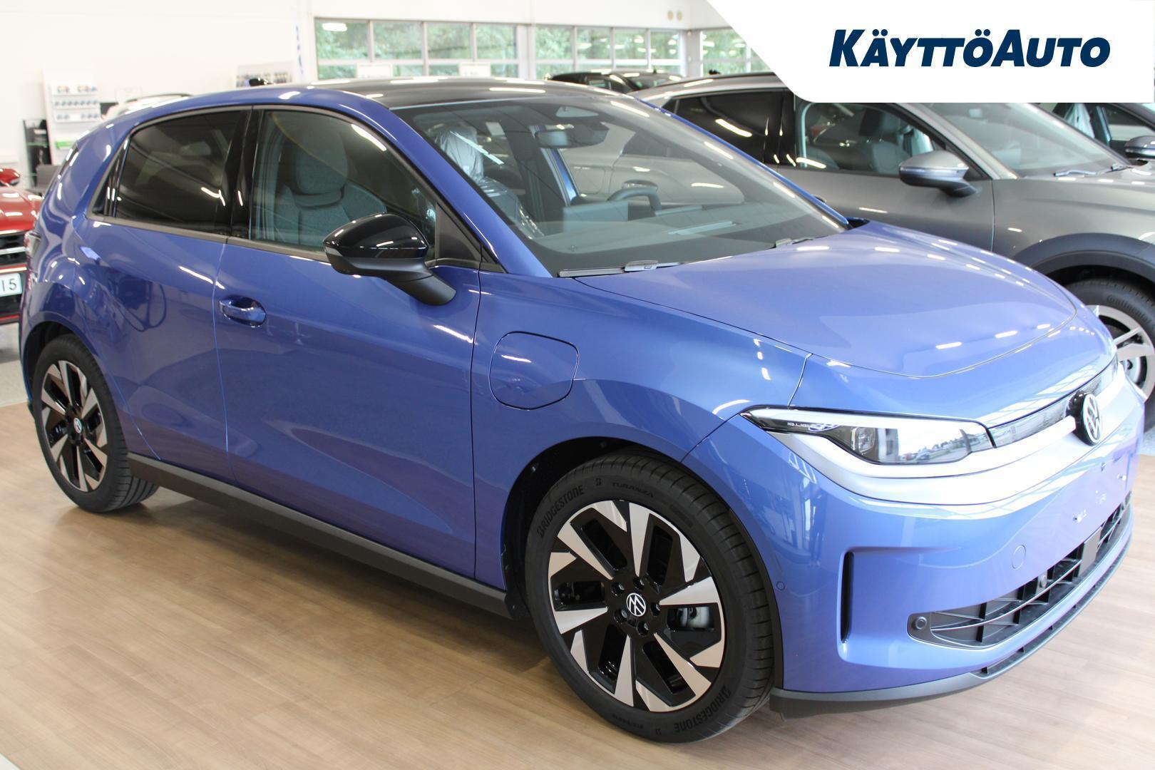 Volkswagen ID. Polo 2026, photo 5/20