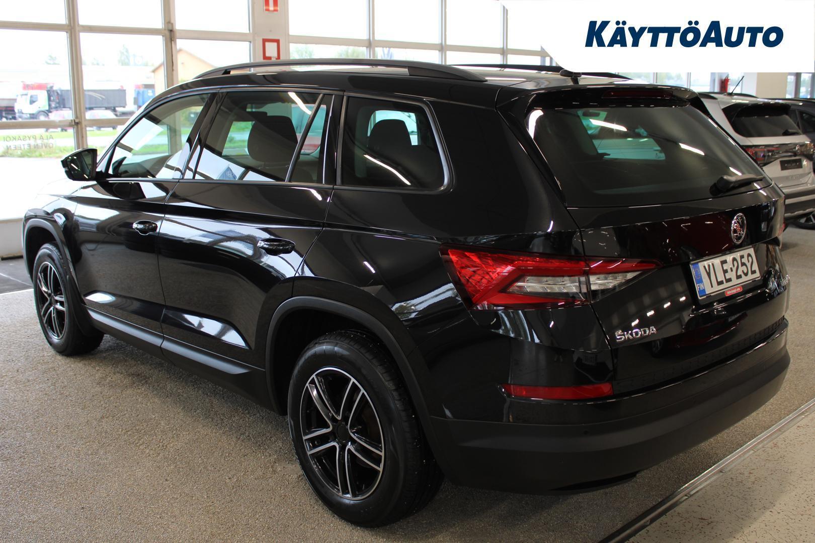 Skoda Kodiaq 1,5 TSI ACT Active 2019, kuva 4/23