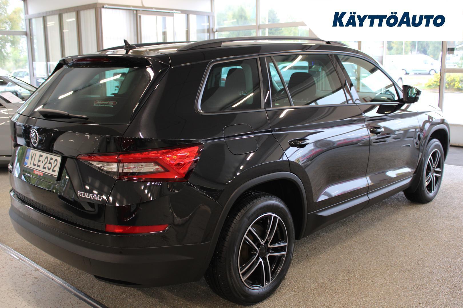 Skoda Kodiaq 1,5 TSI ACT Active 2019, kuva 5/23