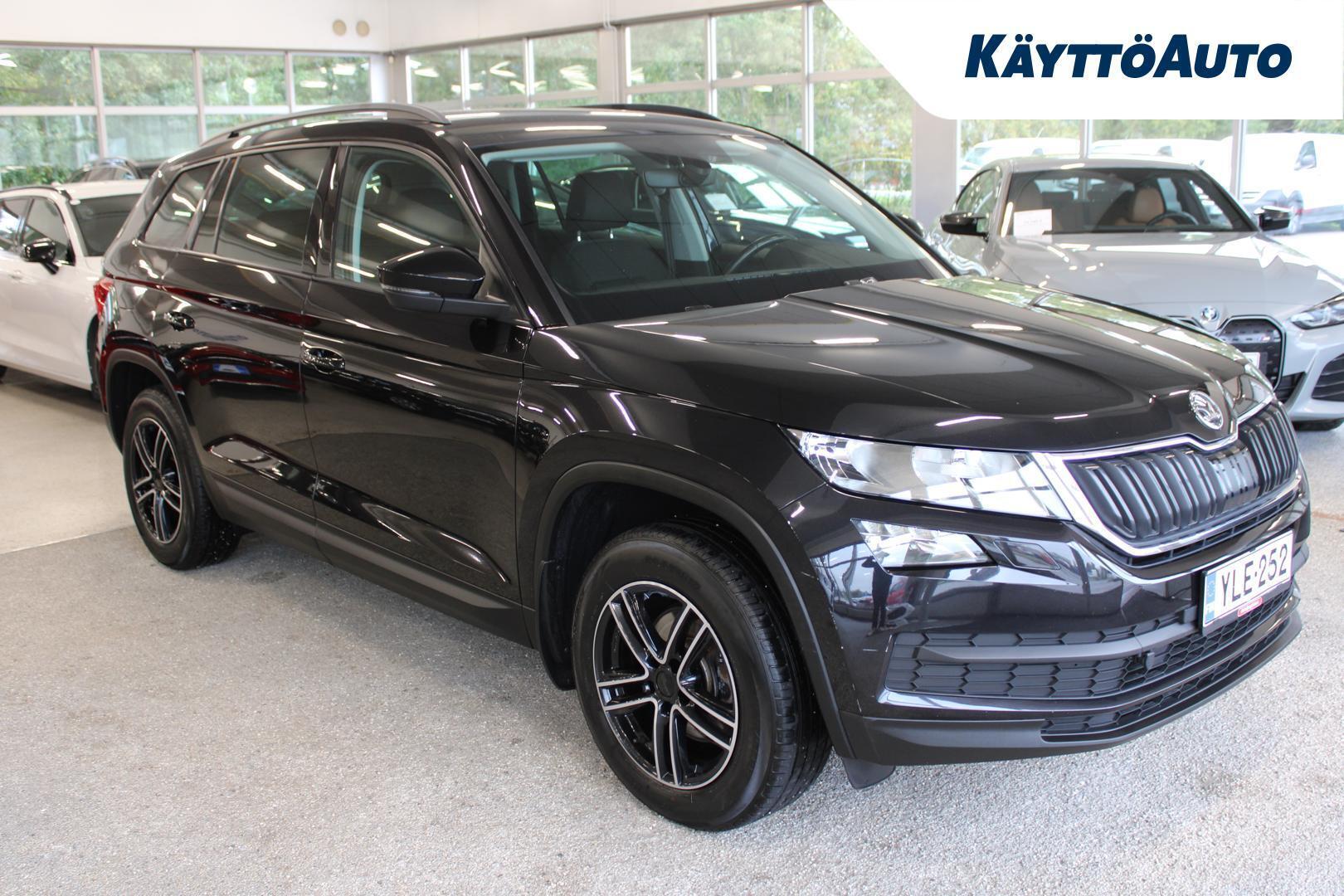 Skoda Kodiaq 1,5 TSI ACT Active 2019, kuva 6/23