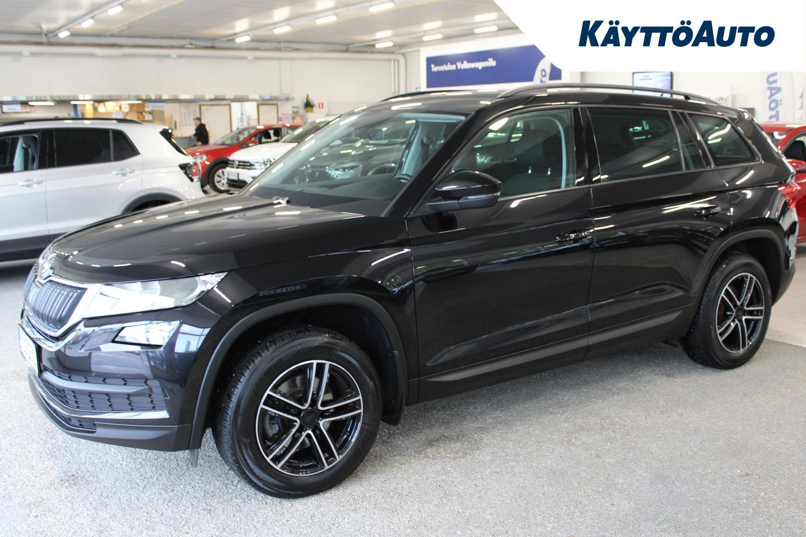 Skoda Kodiaq 1,5 TSI ACT Active 2019, kuva 2/23