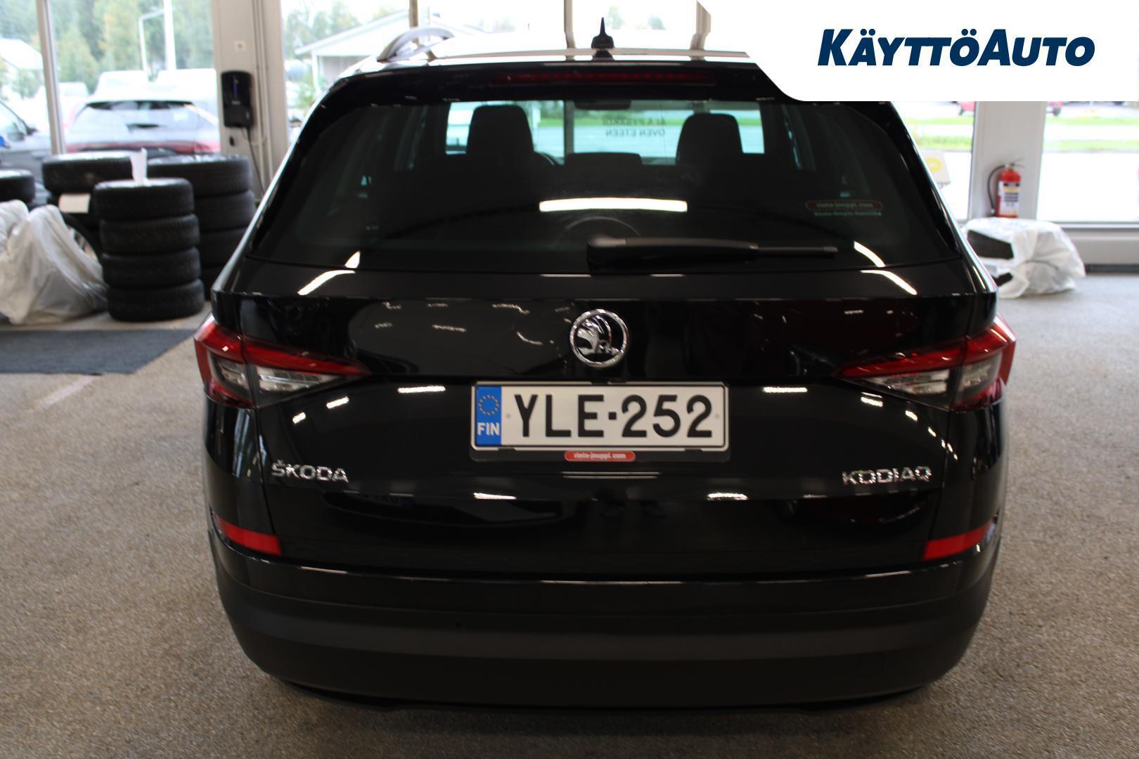 Skoda Kodiaq 1,5 TSI ACT Active 2019, kuva 3/23
