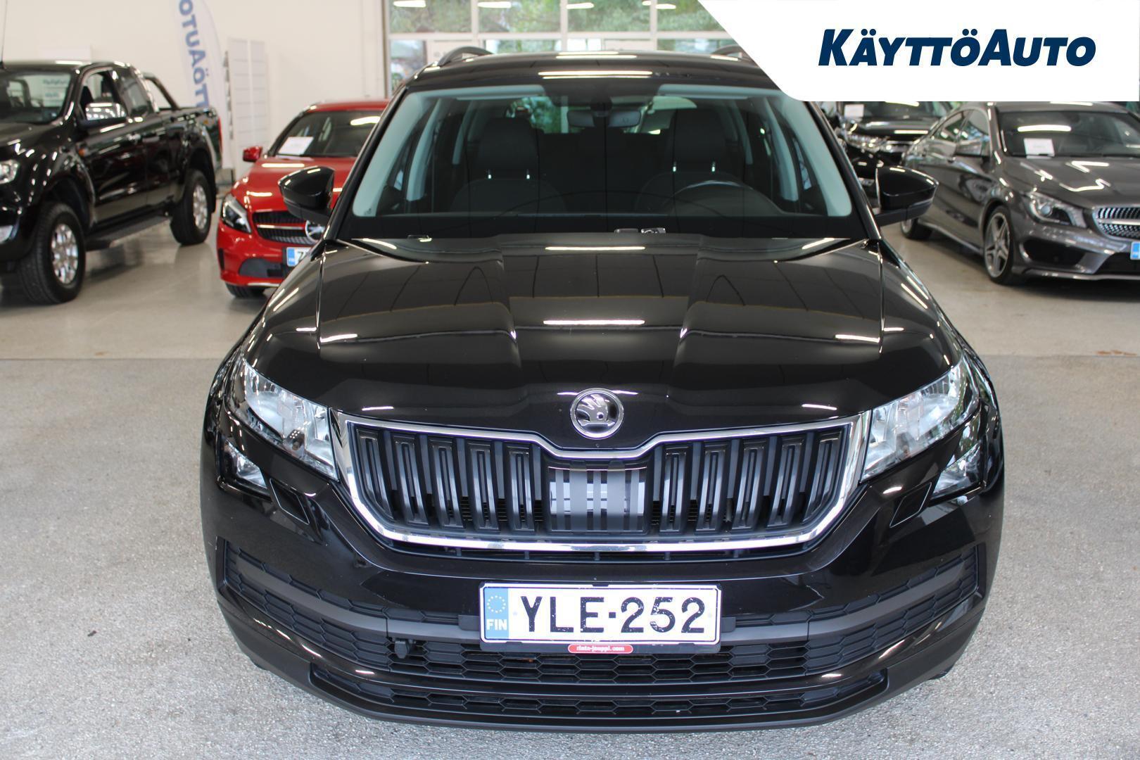Skoda Kodiaq 1,5 TSI ACT Active 2019, kuva 7/23