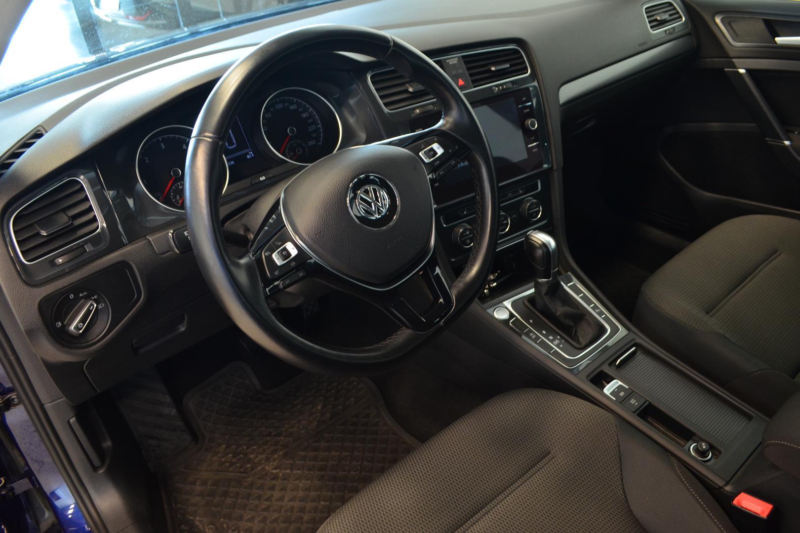 Volkswagen Golf 2018, kuva 7/16