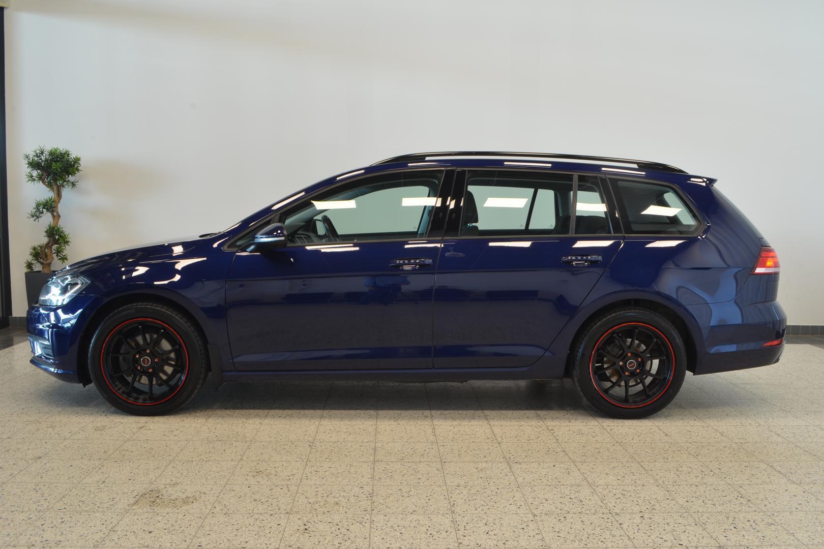 Volkswagen Golf 2018, kuva 2/16